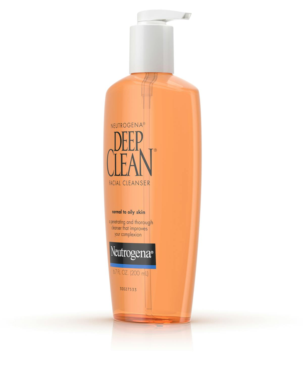 Neutrogena Deep Clean® Facial Cleanser