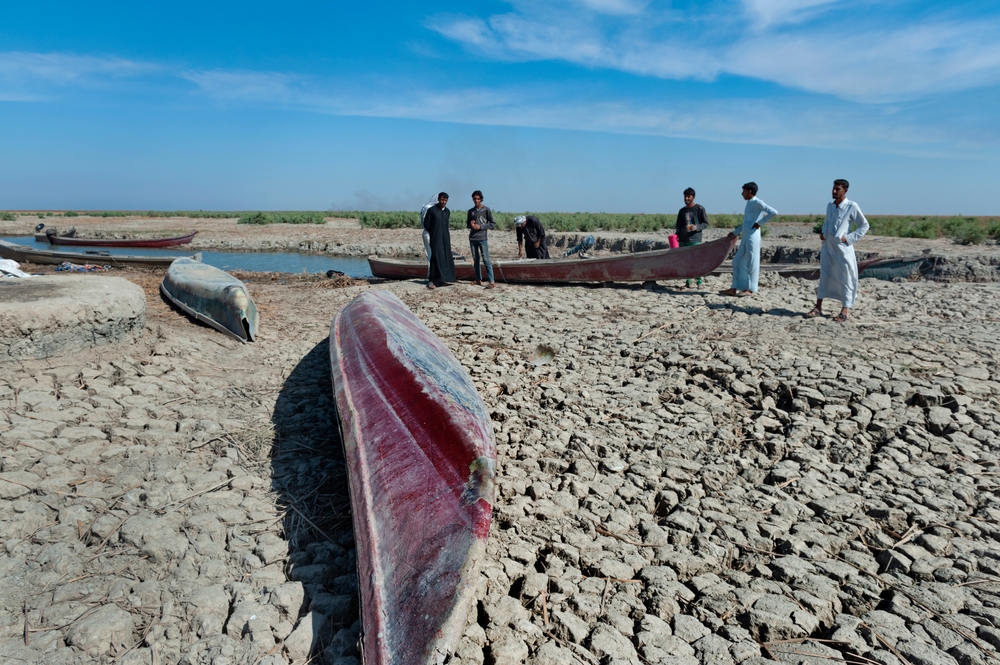 Is the Euphrates River Drying Up? | Discover Magazine