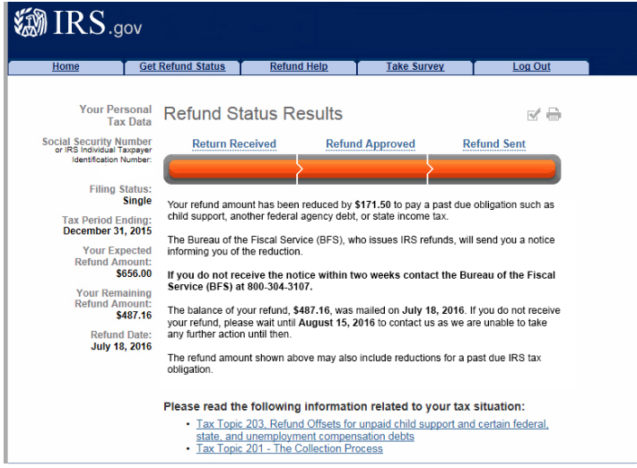 How To Check On Irs Refund - Gradecontext26