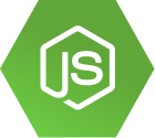 node logo