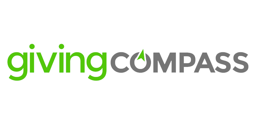 Giving compass logo