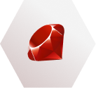 ruby logo