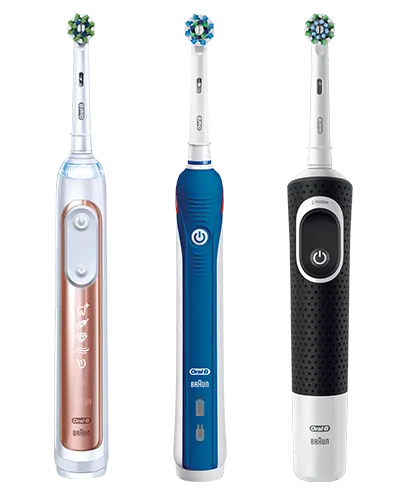 Oral-B Compare Electric Toothbrushes  