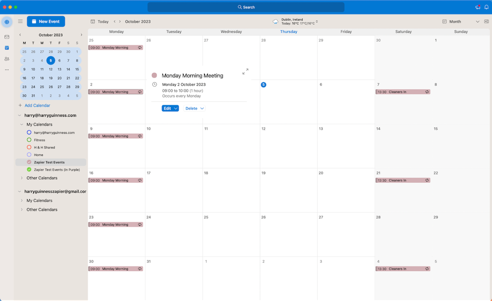 Microsoft Outlook, our pick for the Best calendar app for Microsoft users