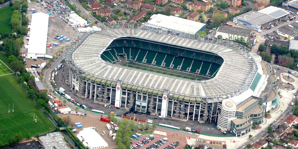 Twickenham Stadium 