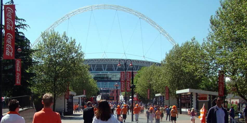 wembley