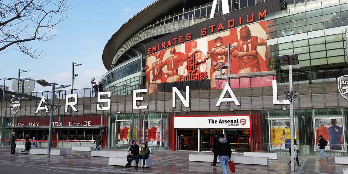 Emirates Stadium 