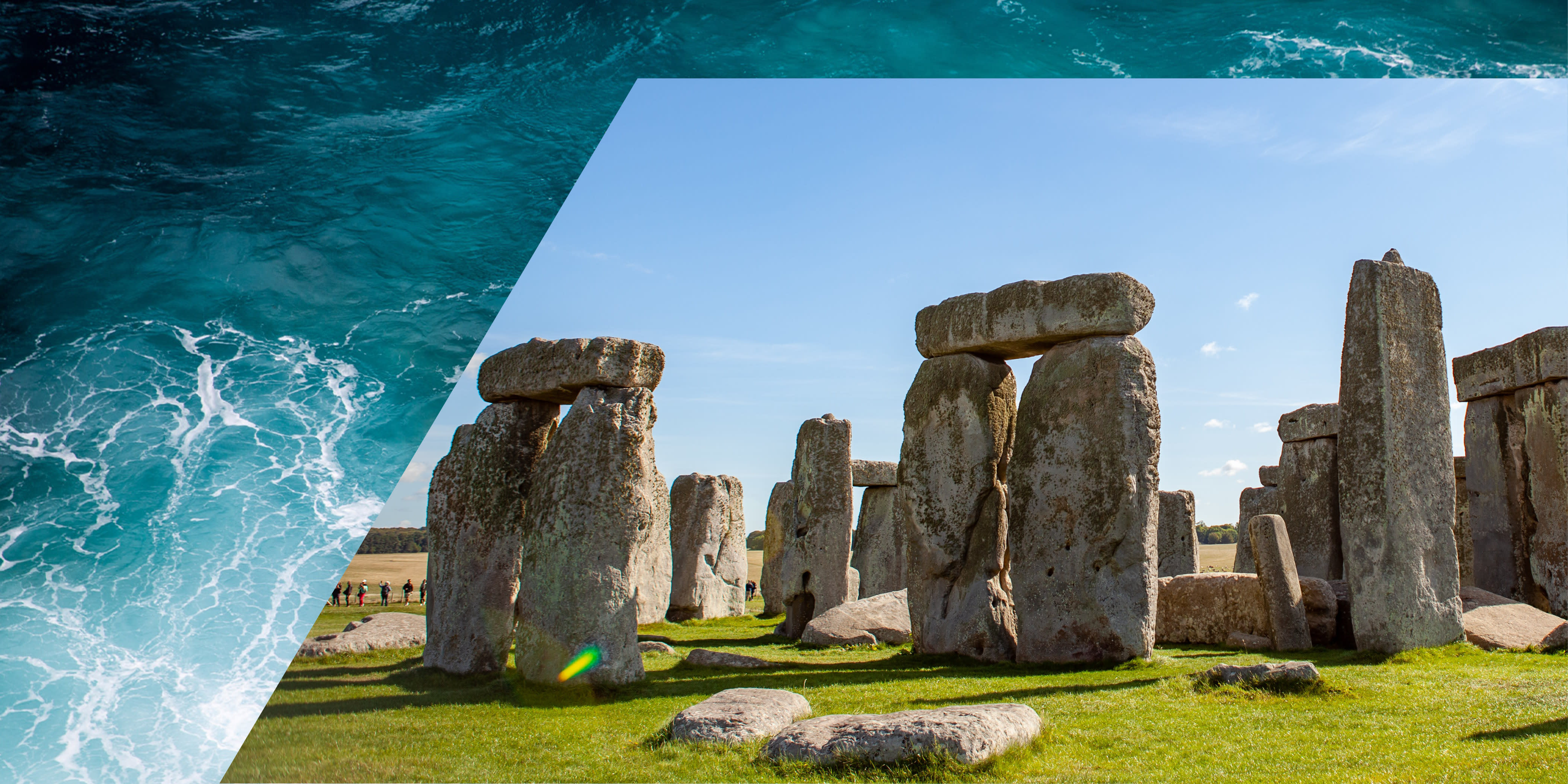 Stonehenge in England 