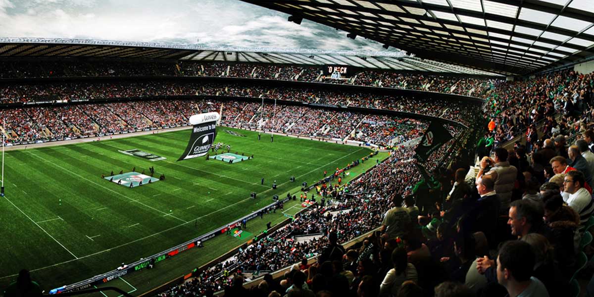 Twickenham Stadium