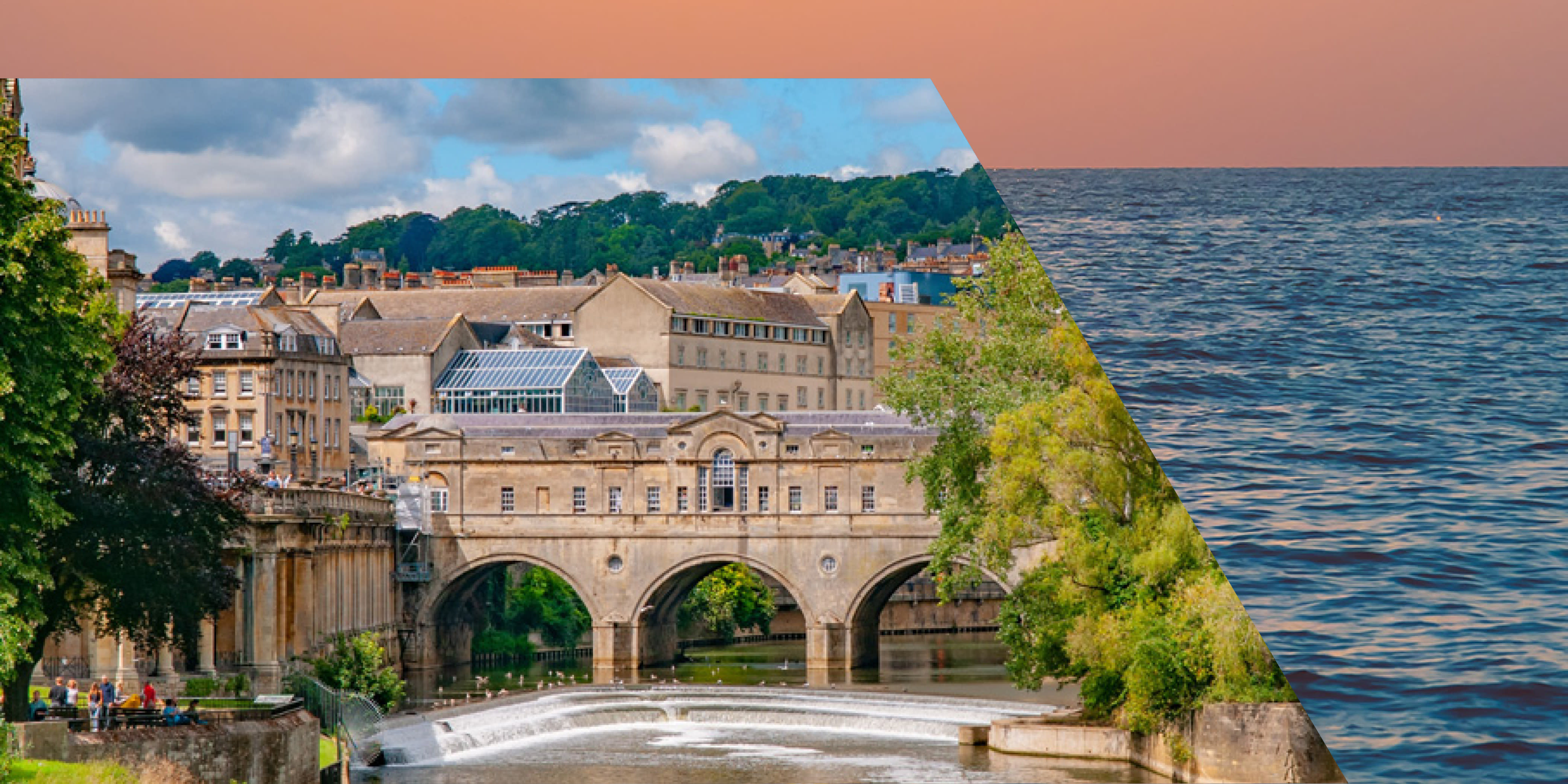 Pulteney Brücke in Bath