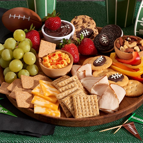 Crowd-Pleasing Snacks for Game Day Fun