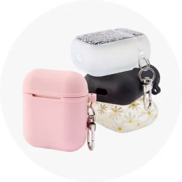 Assortment of Airpods Case Keyr