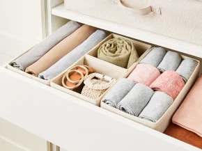 Bedroom Drawer Sto