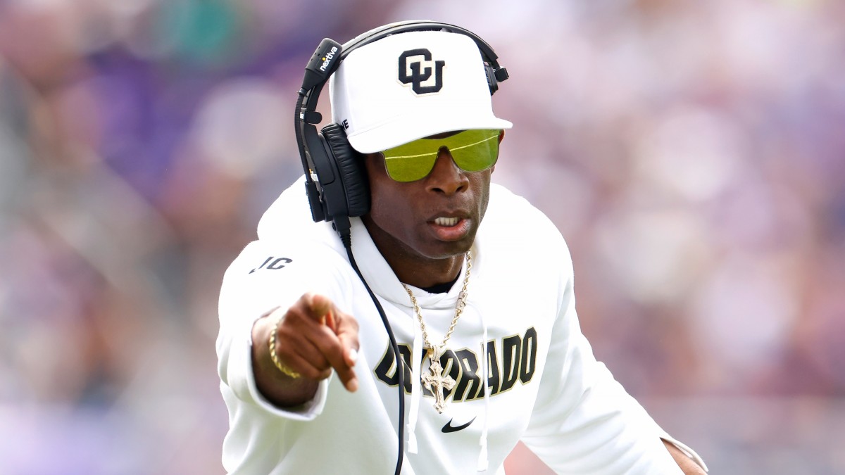 Colorado vs Utah Prediction, Pick, Odds: Can Deion Sanders, Buffaloes ...