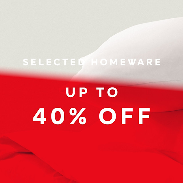 P - IE - [GNav Offers] -Up to 40% off. Homeware for less - 23/12/2024