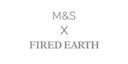 M&S x Fired Earth