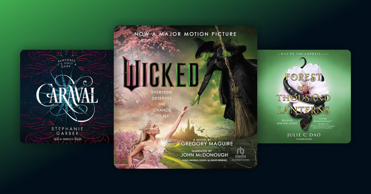 Fellow Ozians: Here's what to listen to after "Wicked"