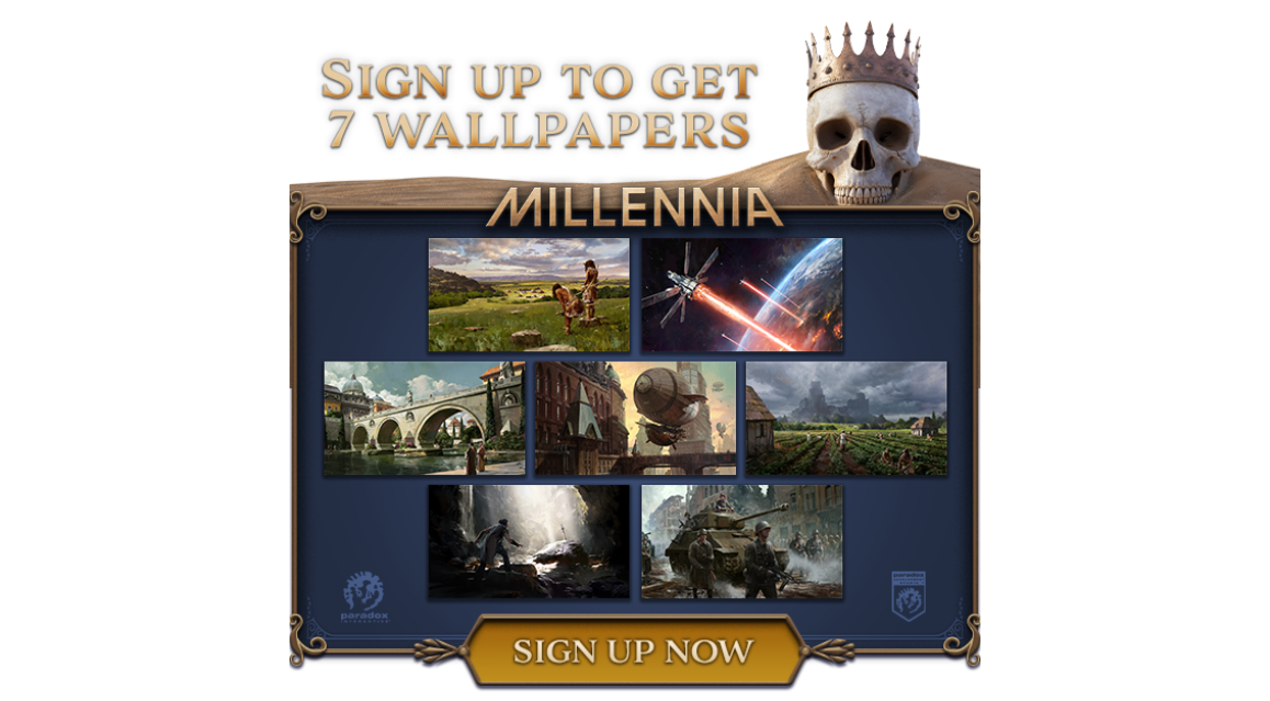 millennia-signup