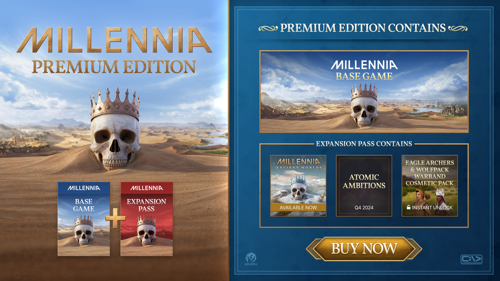 millennia-premium