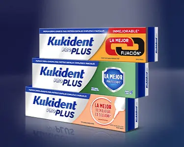 Kukident plus