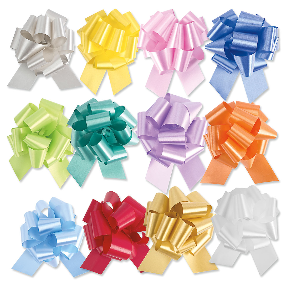 Everyday Pull Bows | Current Catalog