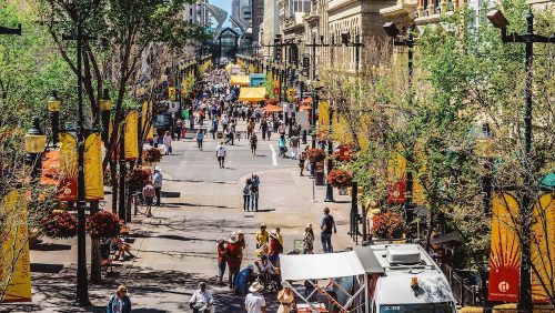 Image: The Market on Stephen Avenue Mall / Facebook