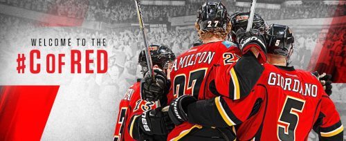 Image: Calgary Flames / Facebook