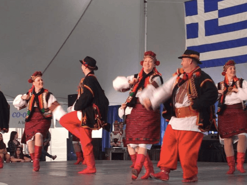 Image: Calgary Greek Festival / Facebook