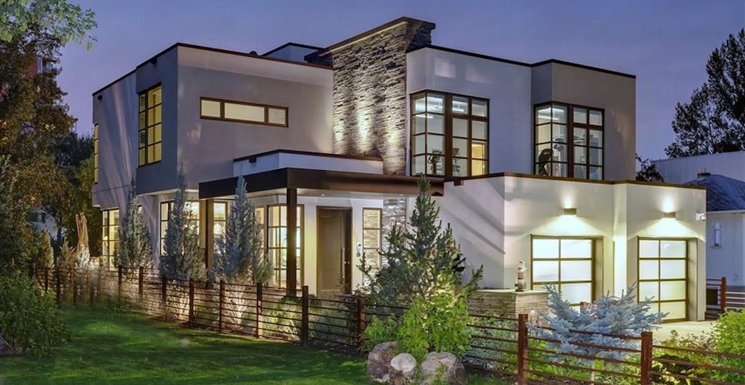 A look inside: Masterpiece Calgary mansion going for $4.5M (PHOTOS ...