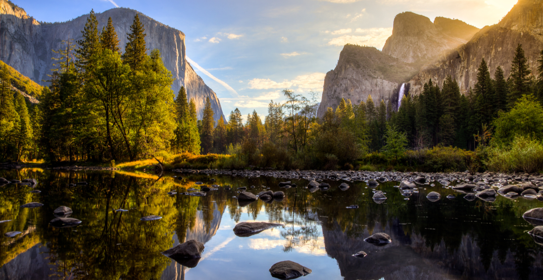 Yosemite National Park will reopen this week with new reservation