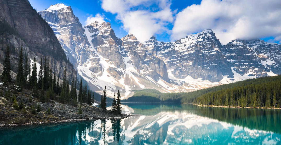 New Canada film featuring the Rockies coming to FlyOver Canada | Listed