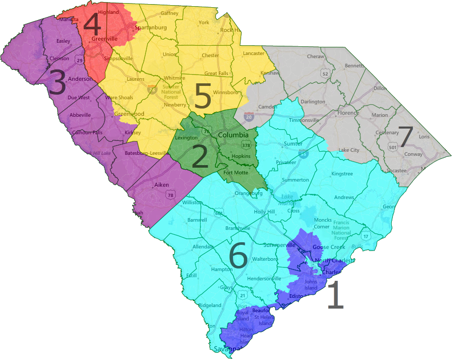 How gerrymandering cost Democrats the House in 2012: An interactive ...