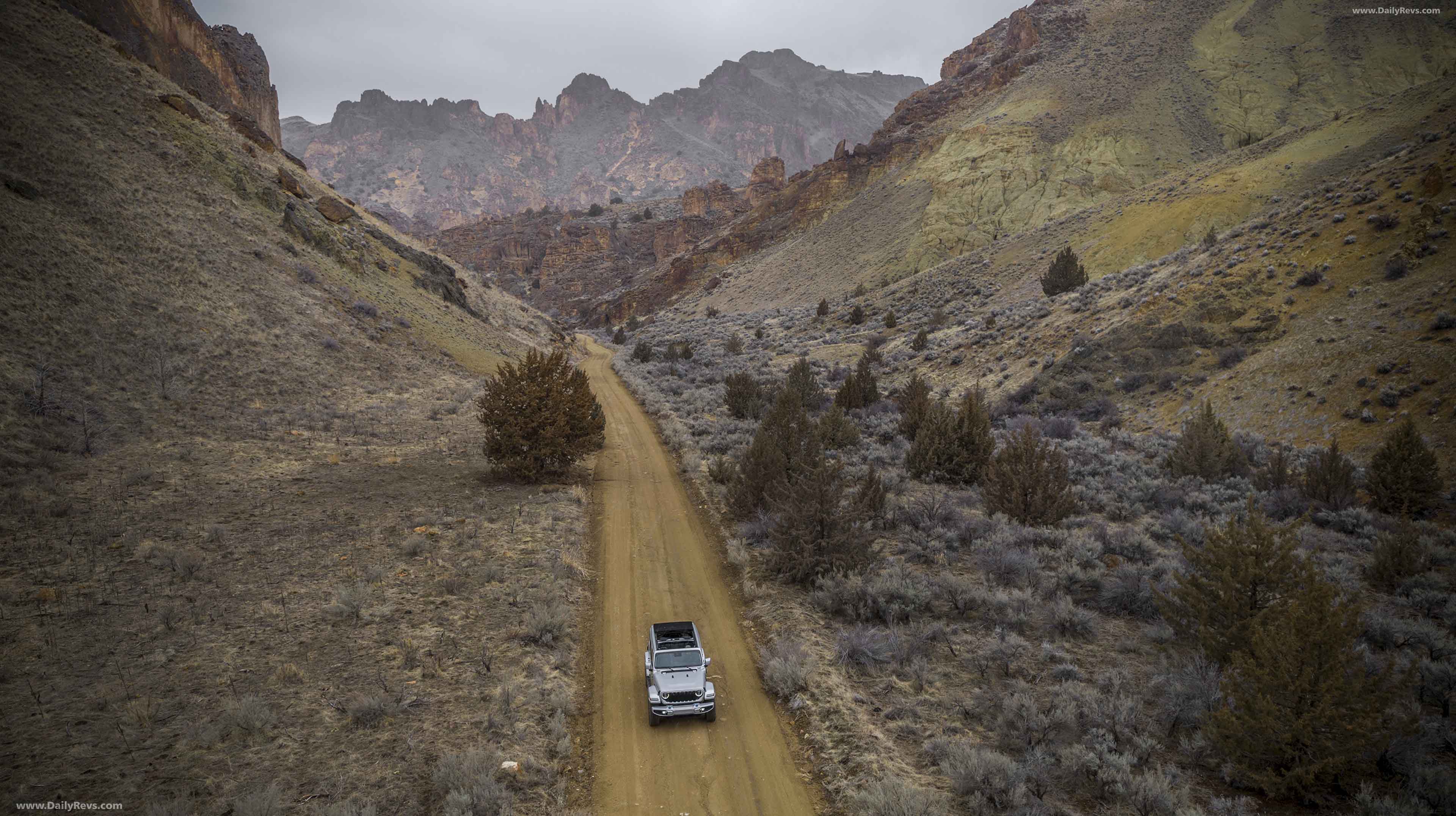 Image for 2024 Jeep Wrangler High Altitude 4xe - Exteriors, Interiors and Details