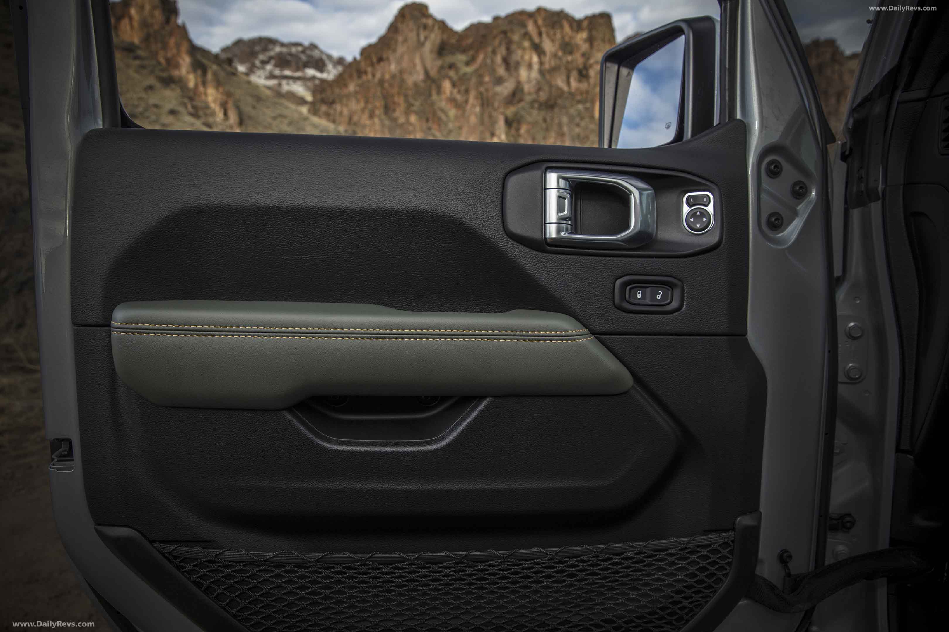 Image for 2024 Jeep Wrangler High Altitude 4xe - Exteriors, Interiors and Details