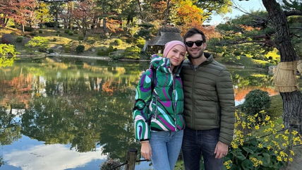 Daniel Suarez confesses his wife Julia Piquet “loves racing more than” him