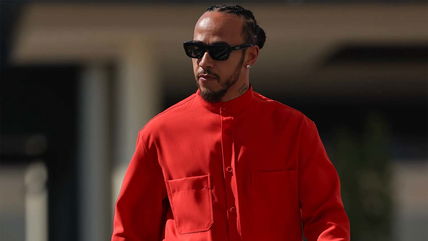 $6 billion worth sports giant welcomes Lewis Hamilton’s Ferrari arrival