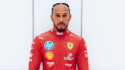 Ex-Red Bull driver declares Lewis Hamilton’s form ‘pretty worrying’ for Ferrari