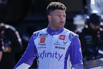 Bubba Wallace Cheers 7-Time F1 Champion Lewis Hamilton’s Move to Ferrari