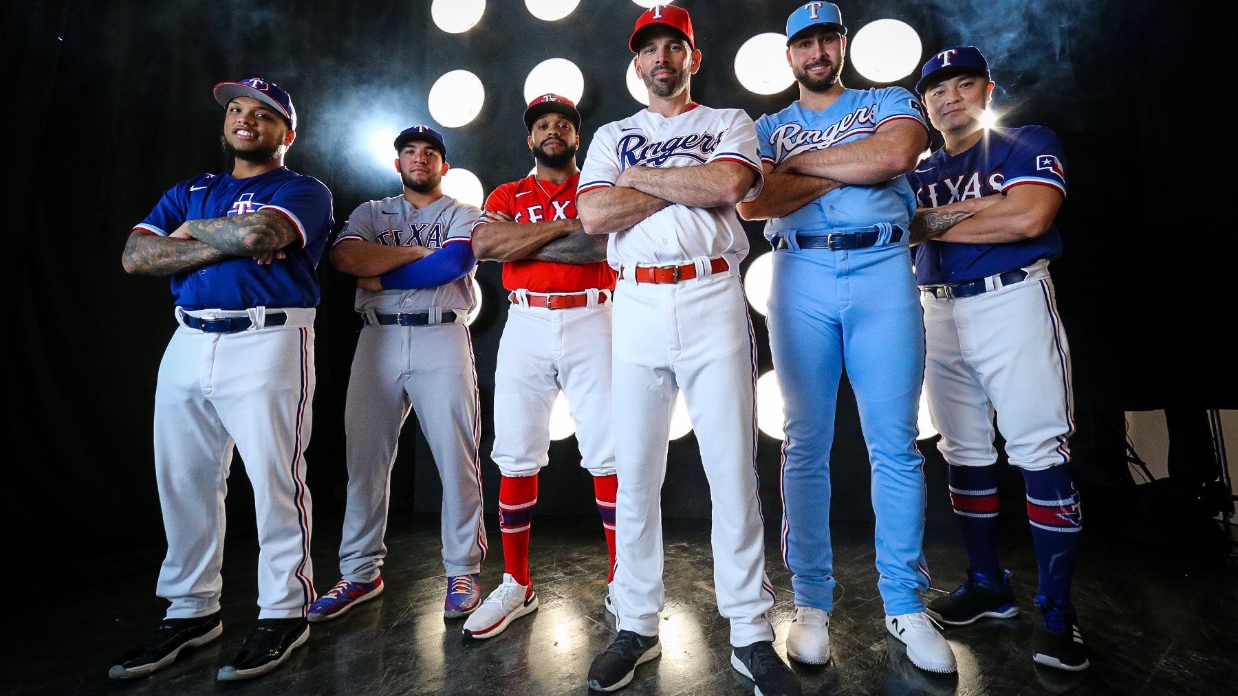 all baseball team jerseys