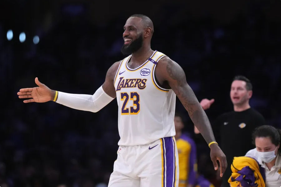 LeBron James Was Right, Christmas Day Belongs to the NBA