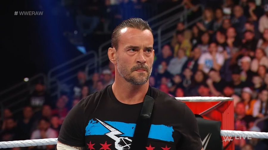 CM Punk is already back on the shelf