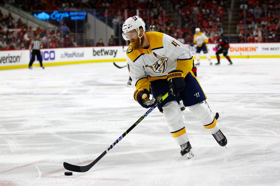 Preds' Ryan Ellis heads to Philly as teams get in last moves before NHL expansion draft