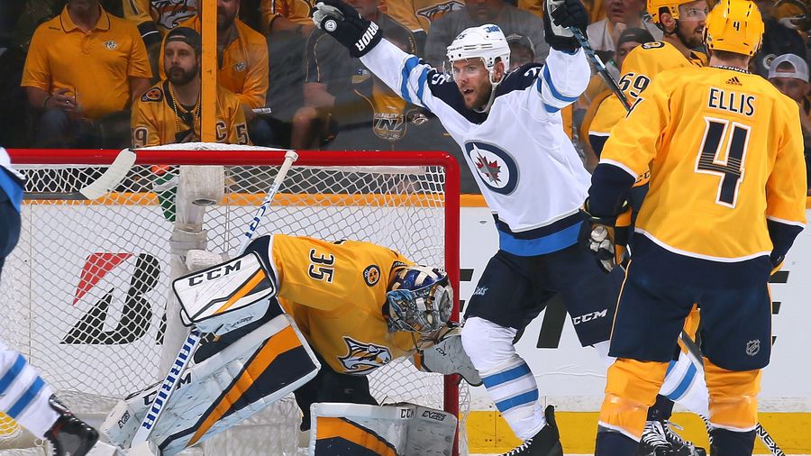 Pekka Rinne Gifts The Jets A Game 7 Win<em></em>