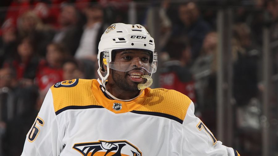 P.K. Subban Turns Down Fight By Declaring Himself A &quot;Pussy,&quot; Telling Opponent How Much He Sucks