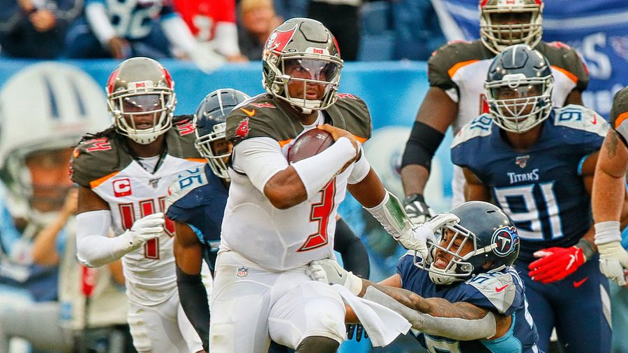 The Refs Screwed The Bucs Over By Making Them Rely On Jameis Winston