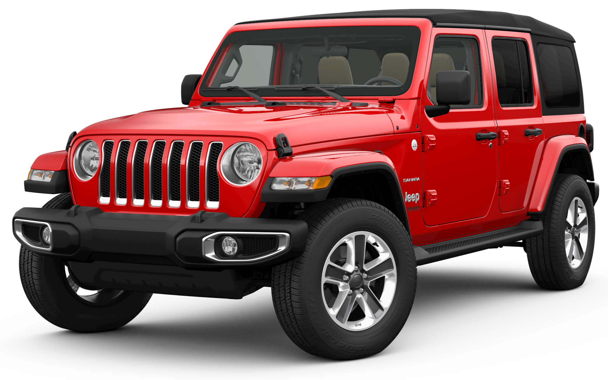 2018 Jeep Wrangler SUV