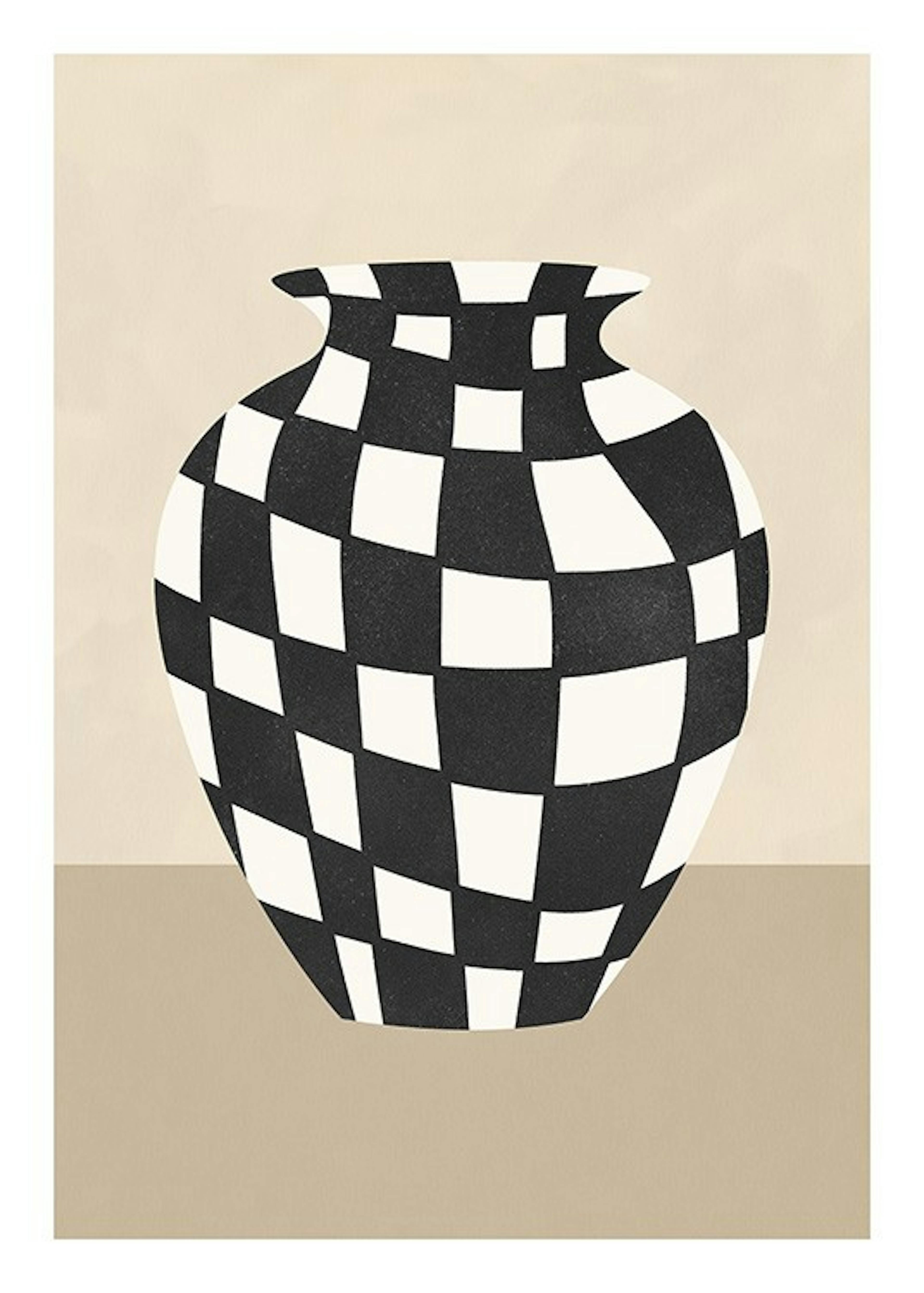 Chequer No2 0