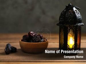 Ramadan Theme  PowerPoint Template