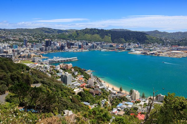 Wellington, New Zealand