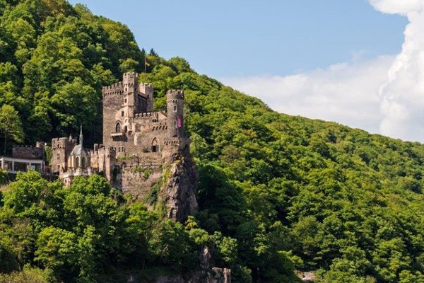 Rüdesheim, Germany